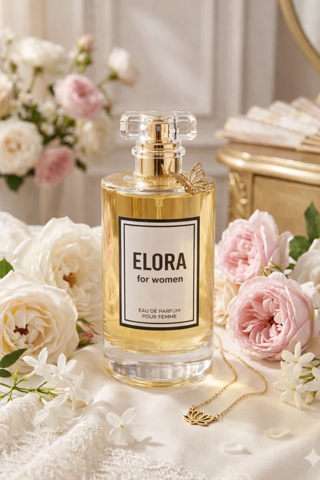 ELORA WOMEN'S FRAGRANCE